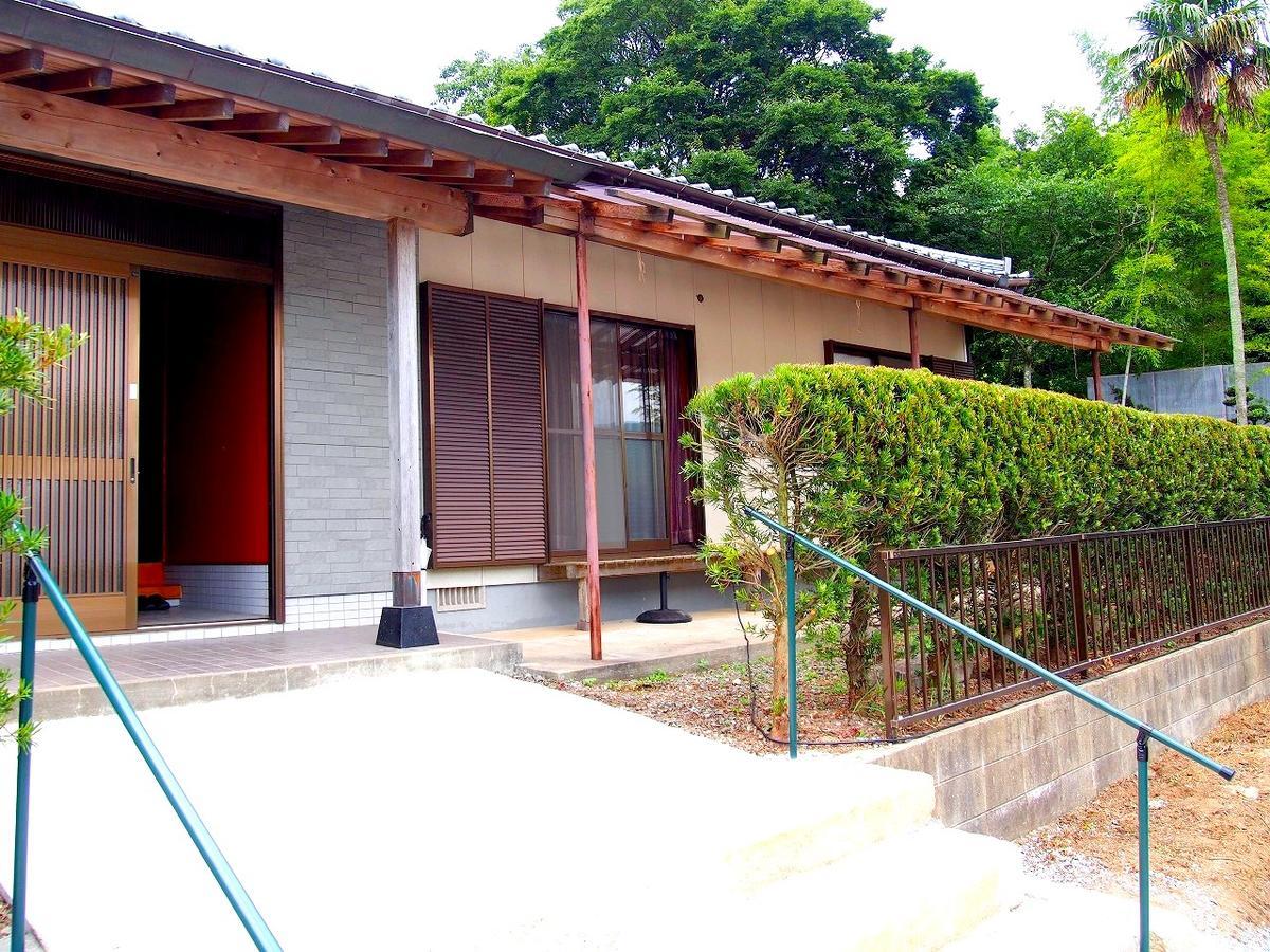 Yamano-Ie Hiraodai Kitakyushu Exterior foto