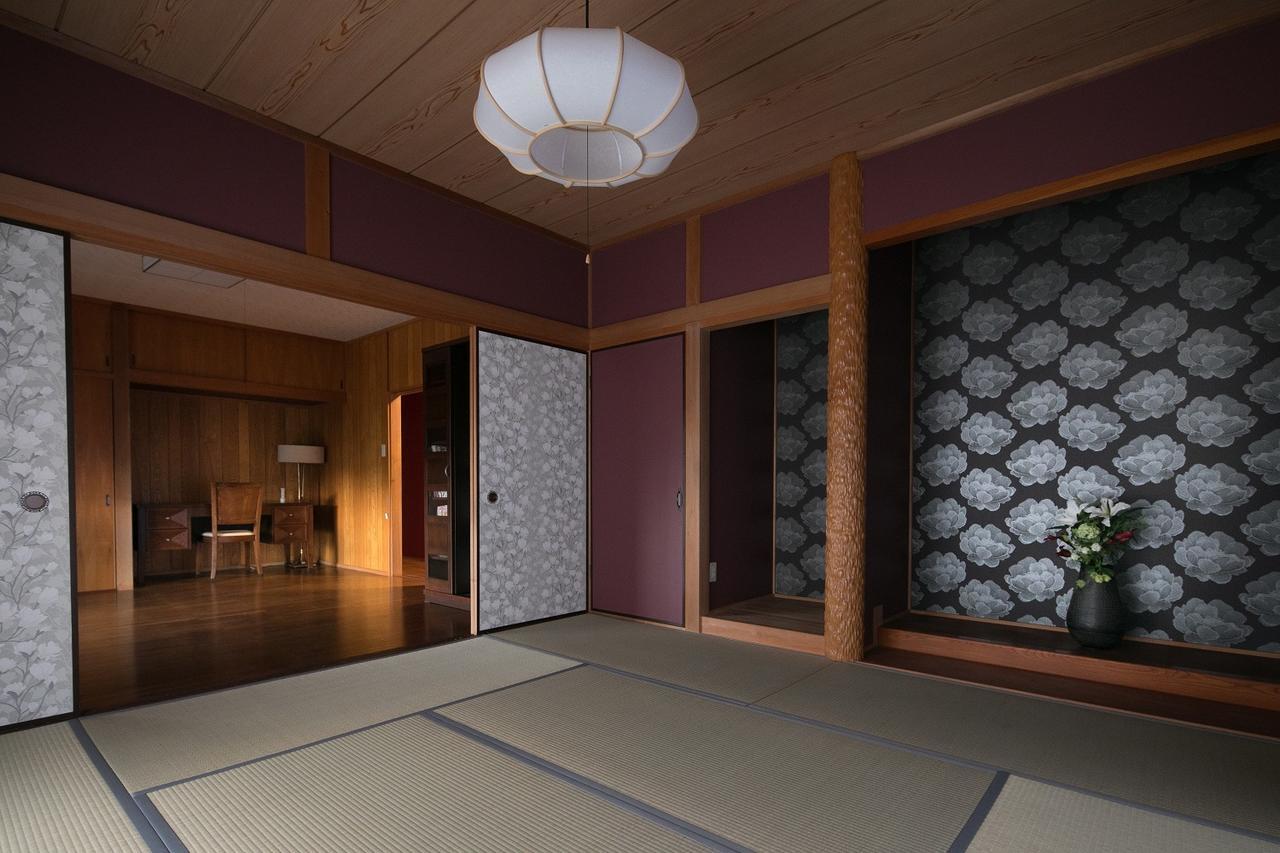 Yamano-Ie Hiraodai Kitakyushu Exterior foto